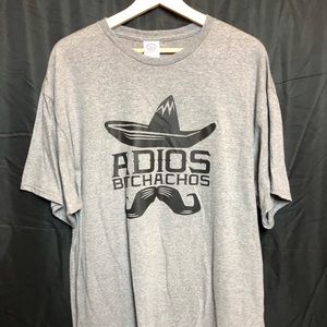 no brand Shirts - Adios Bitchachos Tee no brand Shirts - Adios Bitchachos Tee